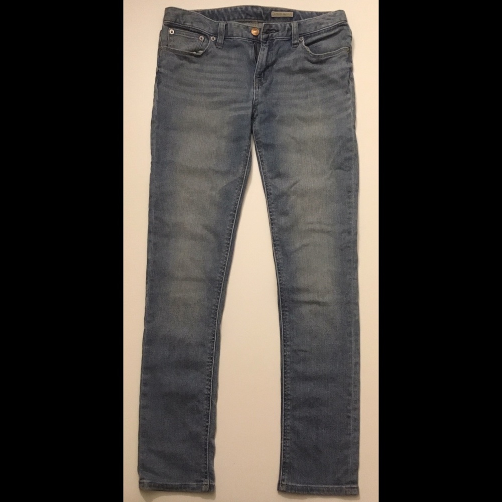 Ralph Lauren Bowery Skinny Jeans